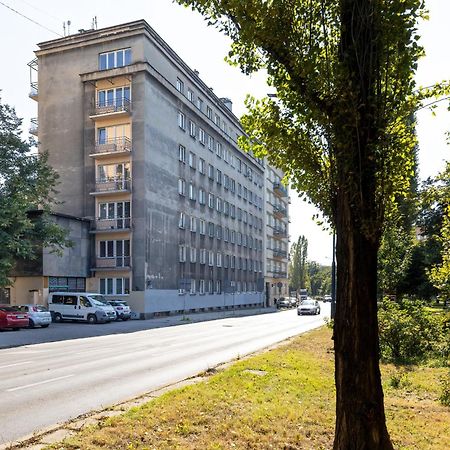 Slowacki Avenue Family Apartments Cracow By Noclegi Renters Krakov Exteriér fotografie