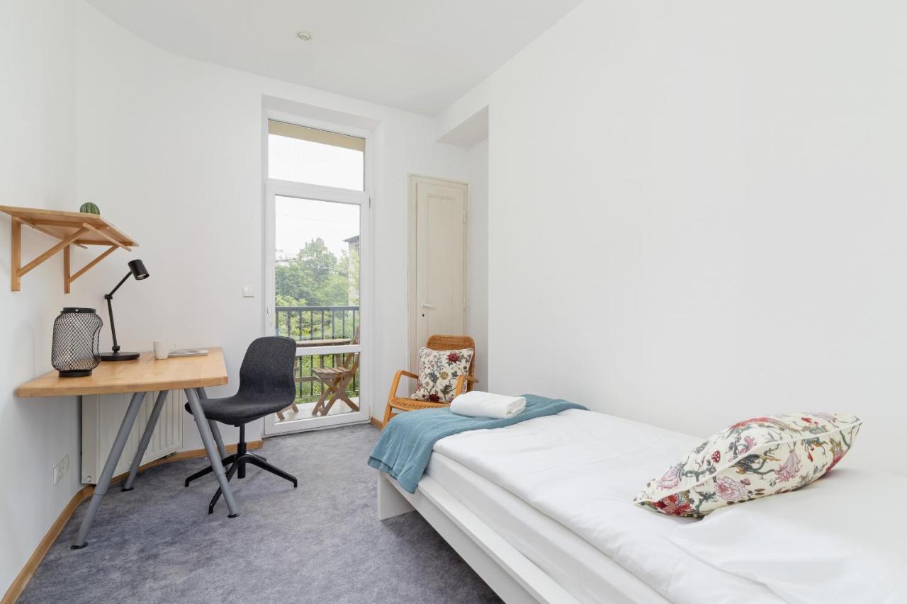 Slowacki Avenue Family Apartments Cracow By Noclegi Renters Krakov Exteriér fotografie