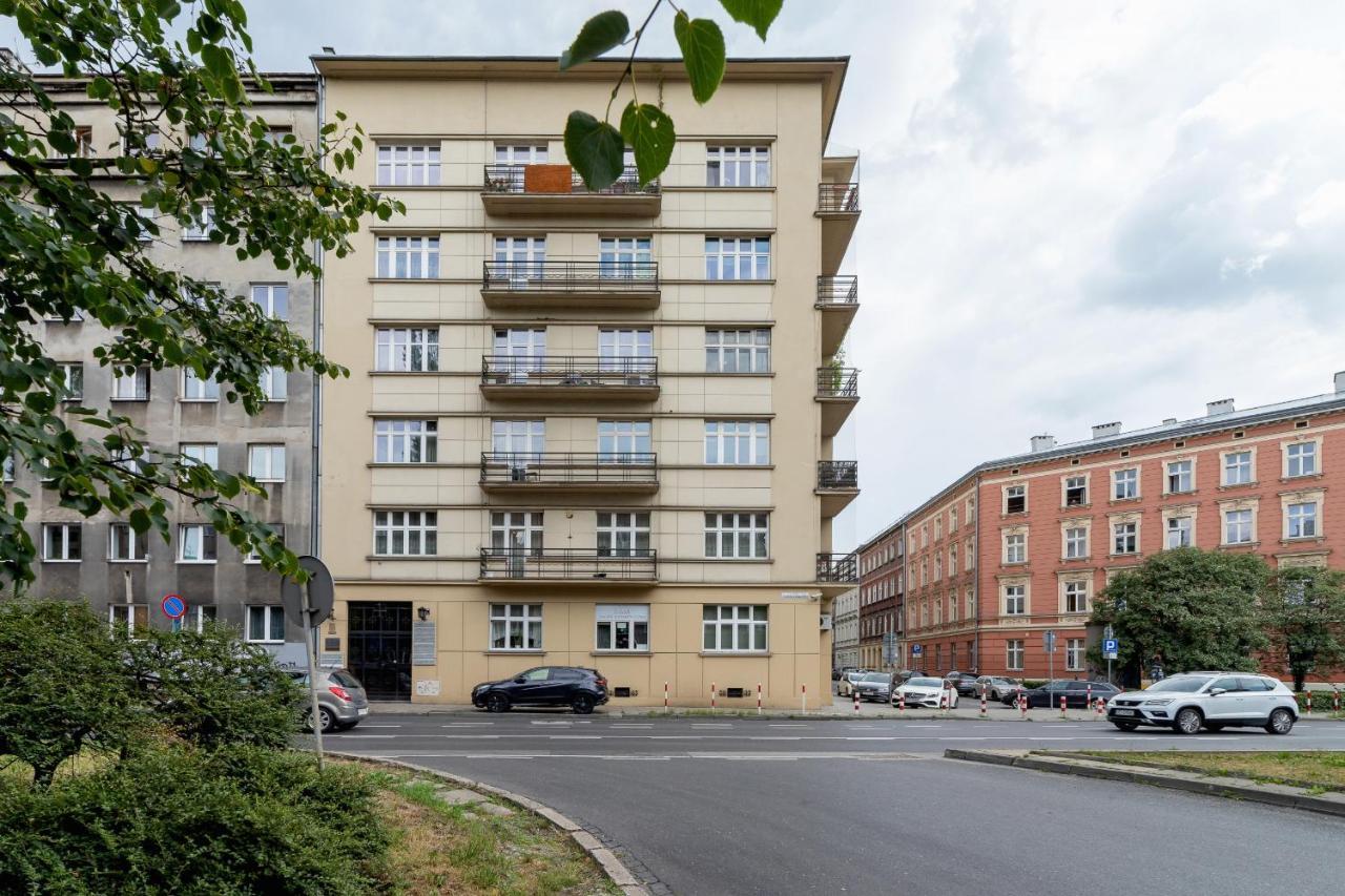 Slowacki Avenue Family Apartments Cracow By Noclegi Renters Krakov Exteriér fotografie