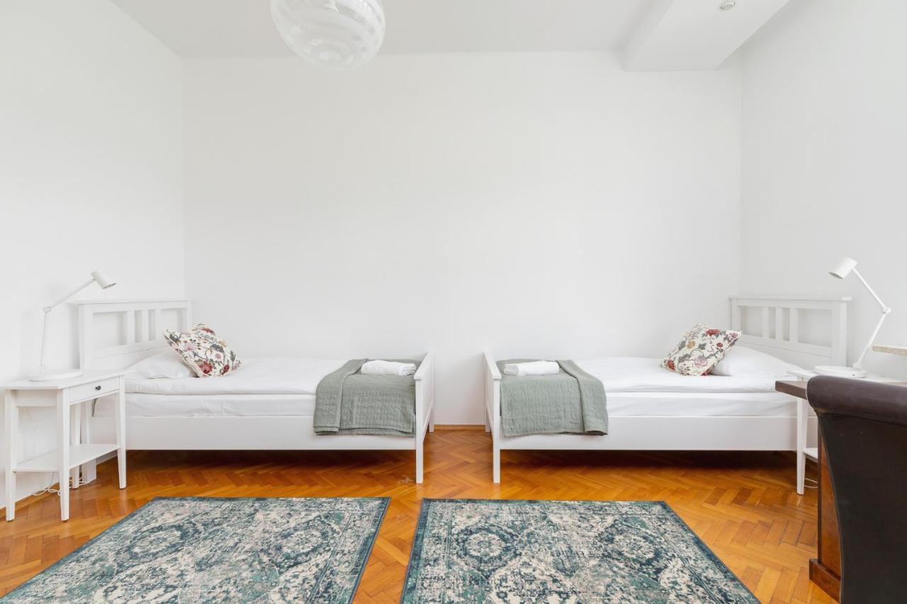 Slowacki Avenue Family Apartments Cracow By Noclegi Renters Krakov Exteriér fotografie