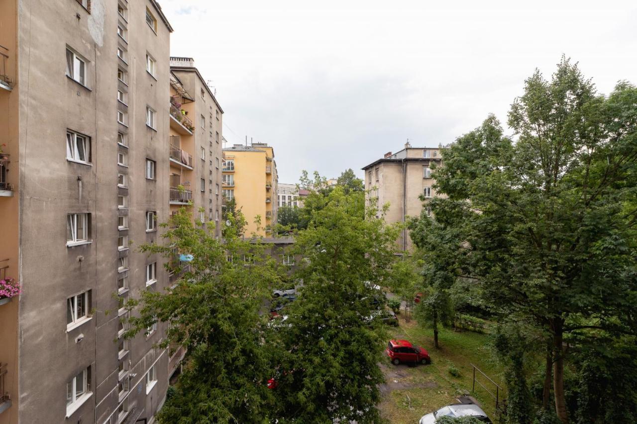 Slowacki Avenue Family Apartments Cracow By Noclegi Renters Krakov Exteriér fotografie