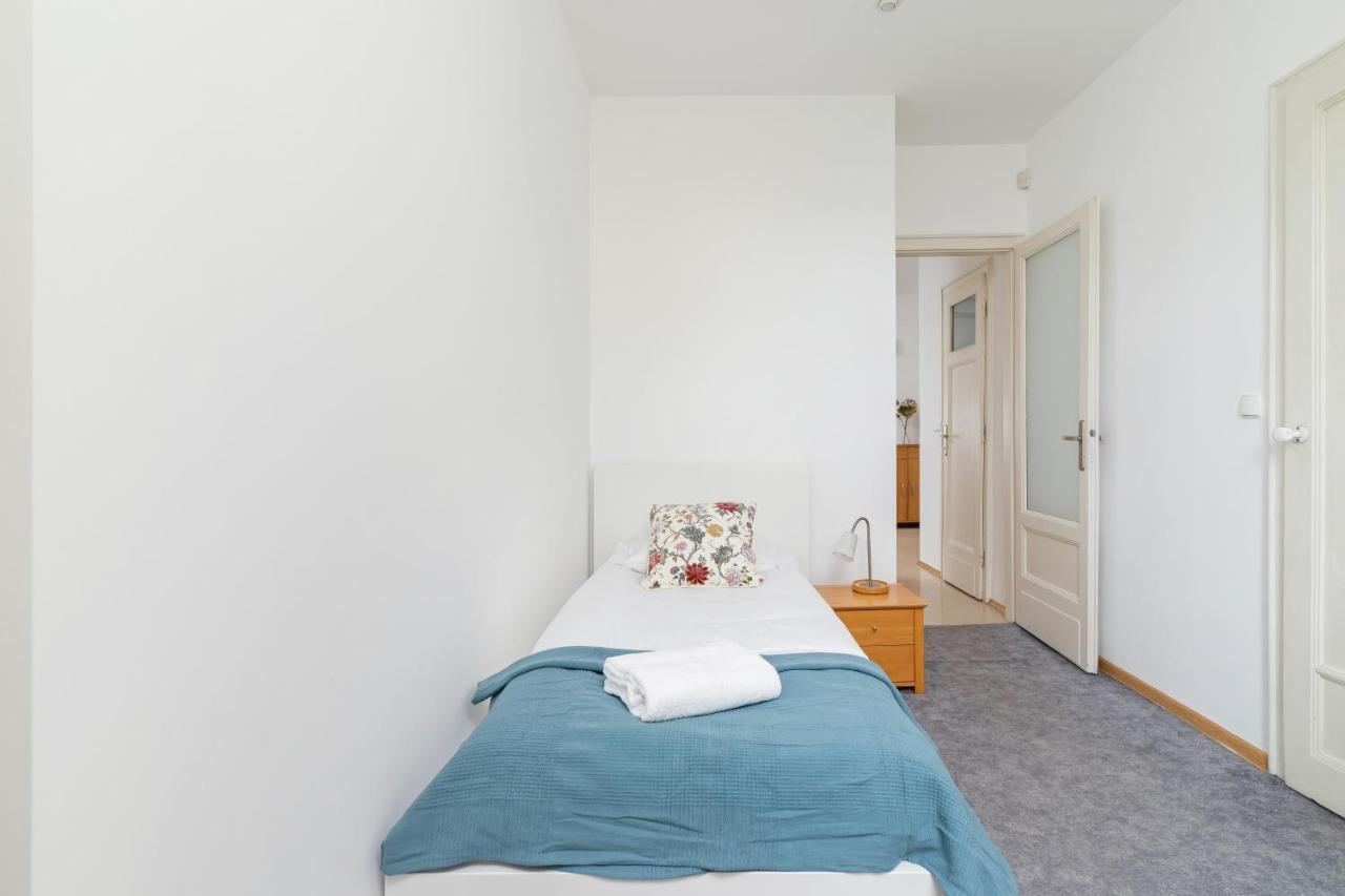 Slowacki Avenue Family Apartments Cracow By Noclegi Renters Krakov Exteriér fotografie