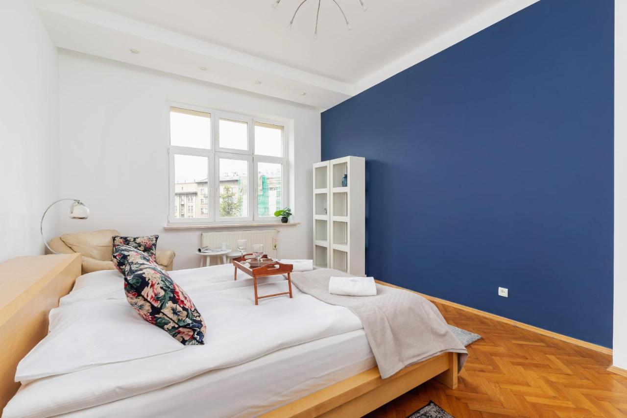 Slowacki Avenue Family Apartments Cracow By Noclegi Renters Krakov Exteriér fotografie