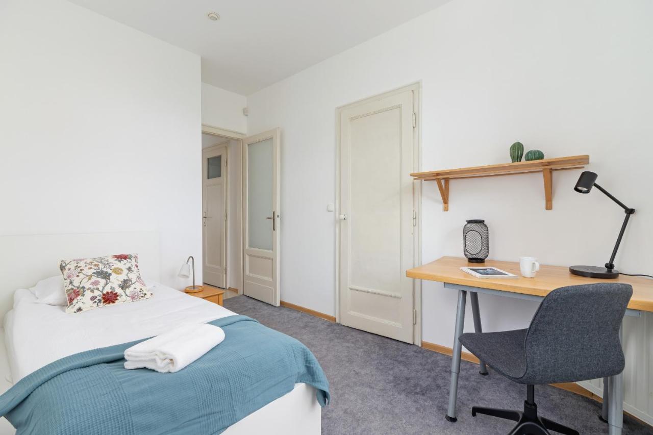 Slowacki Avenue Family Apartments Cracow By Noclegi Renters Krakov Exteriér fotografie