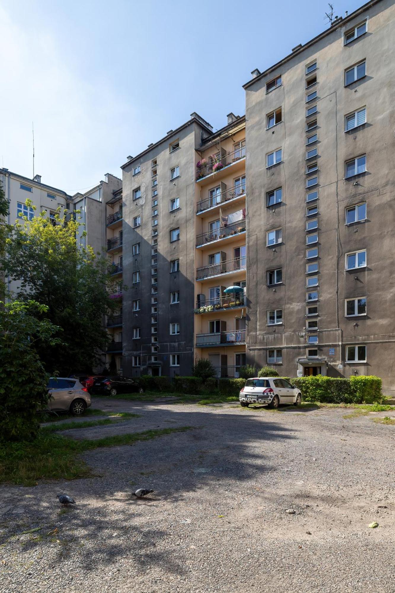 Slowacki Avenue Family Apartments Cracow By Noclegi Renters Krakov Exteriér fotografie
