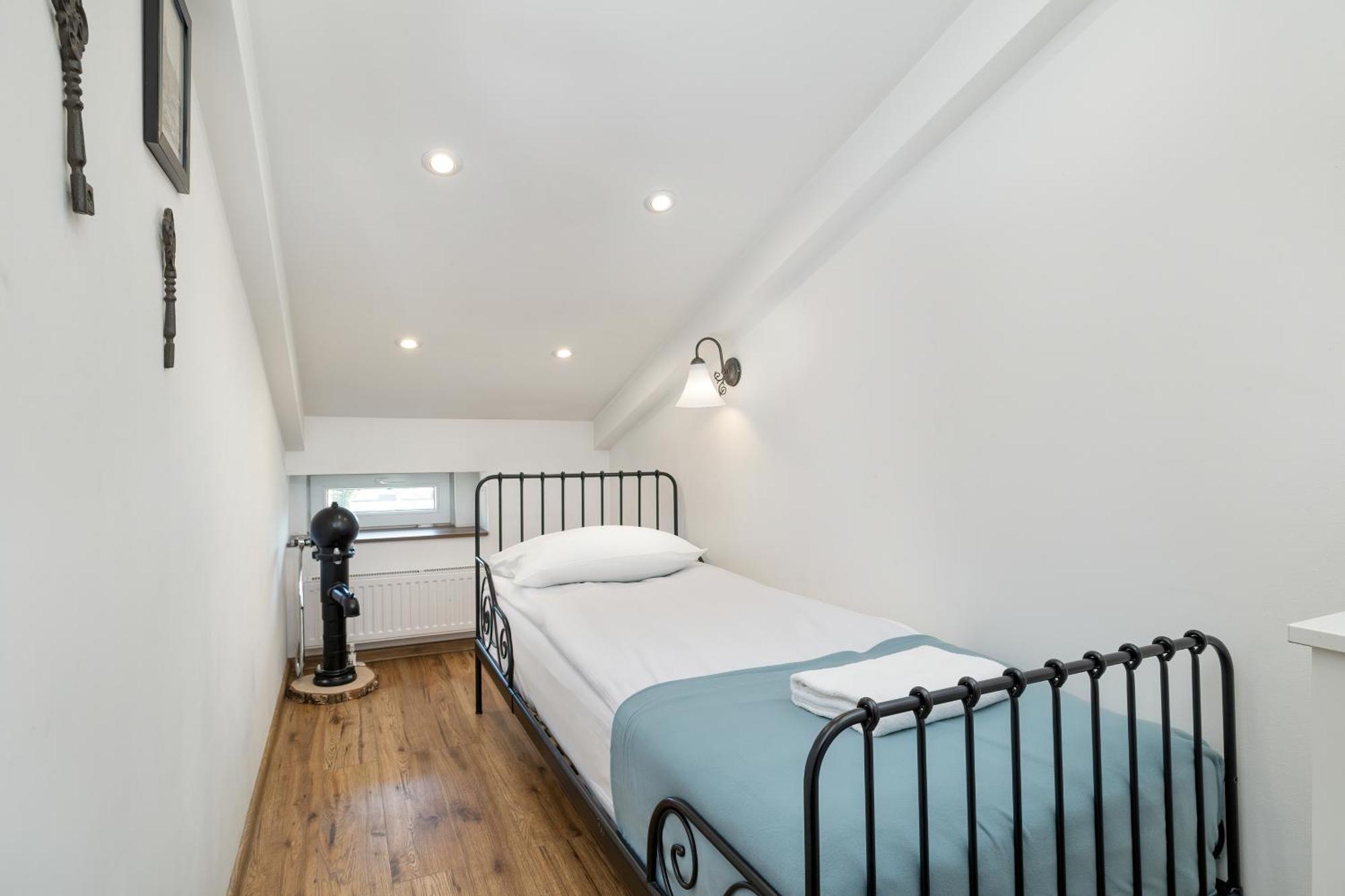 Slowacki Avenue Family Apartments Cracow By Noclegi Renters Krakov Exteriér fotografie