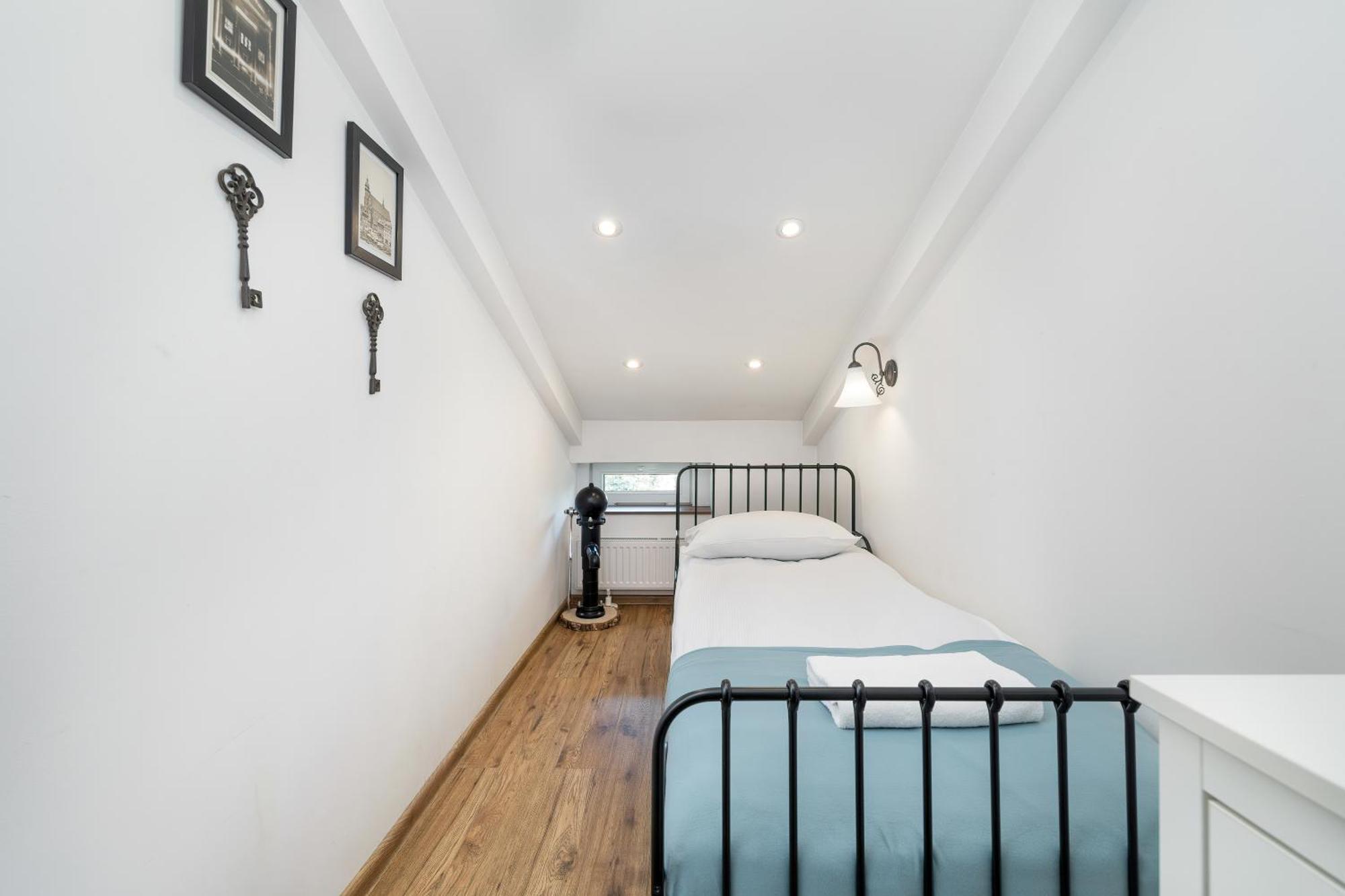 Slowacki Avenue Family Apartments Cracow By Noclegi Renters Krakov Exteriér fotografie