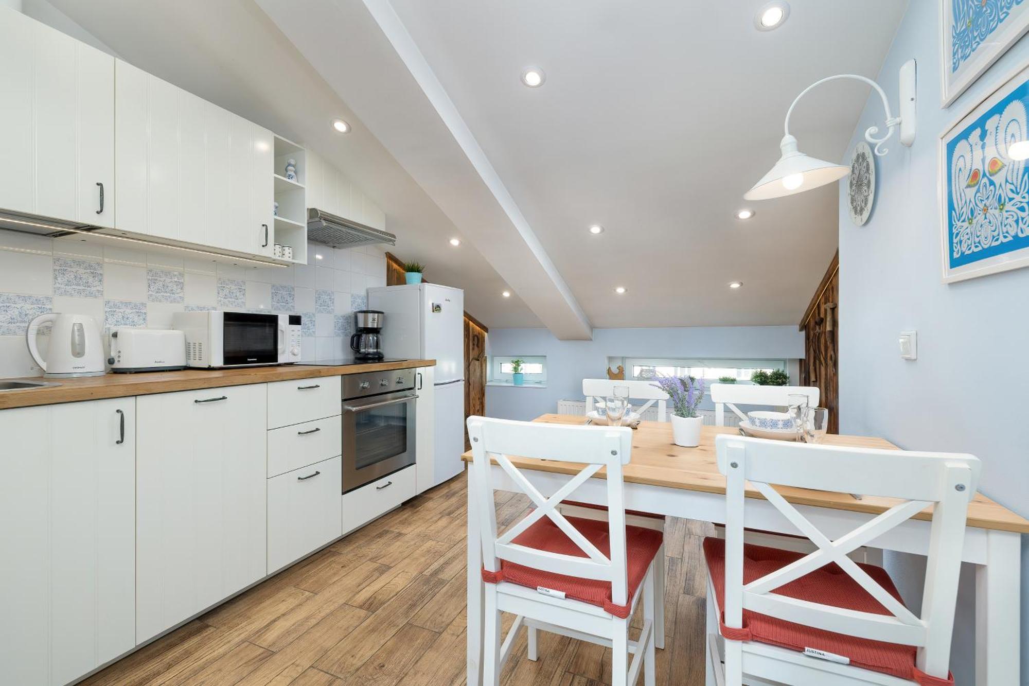 Slowacki Avenue Family Apartments Cracow By Noclegi Renters Krakov Exteriér fotografie