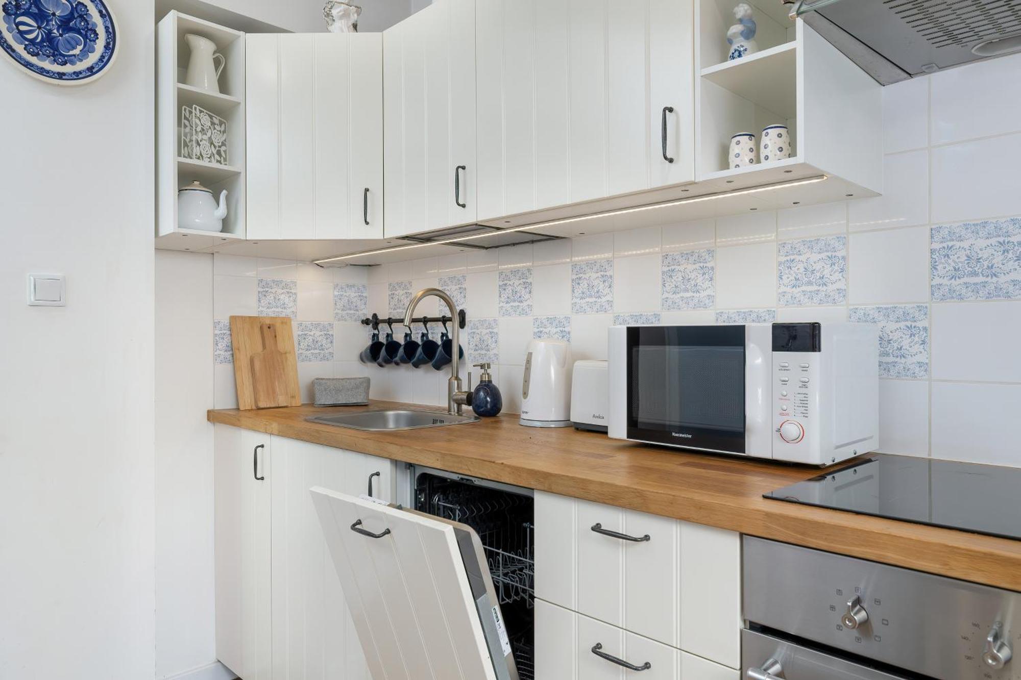 Slowacki Avenue Family Apartments Cracow By Noclegi Renters Krakov Exteriér fotografie
